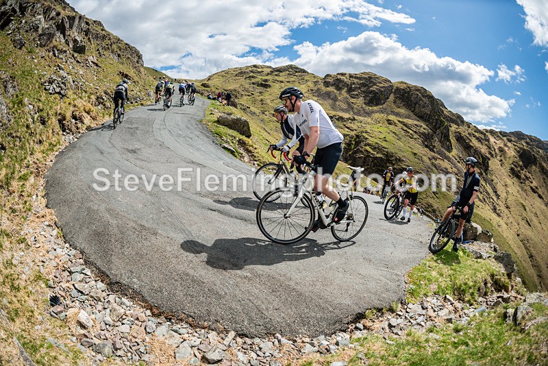 125439 - Hardknott Hairpin 12.00 - 13.00