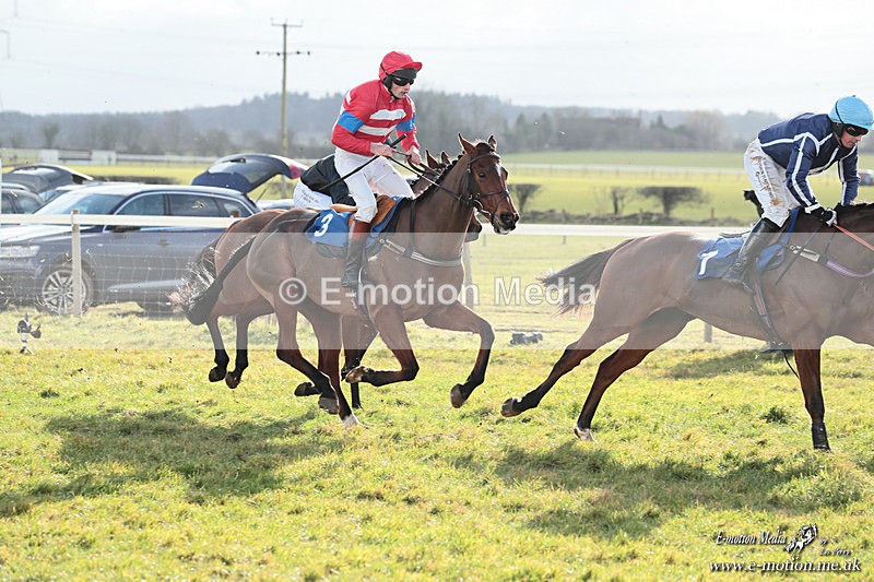 PtP 250126 408 - Cocklebarrow Races Point-to-Point 25/01/26