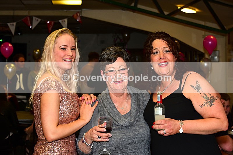 LUCY-163 - Lucy's 18th