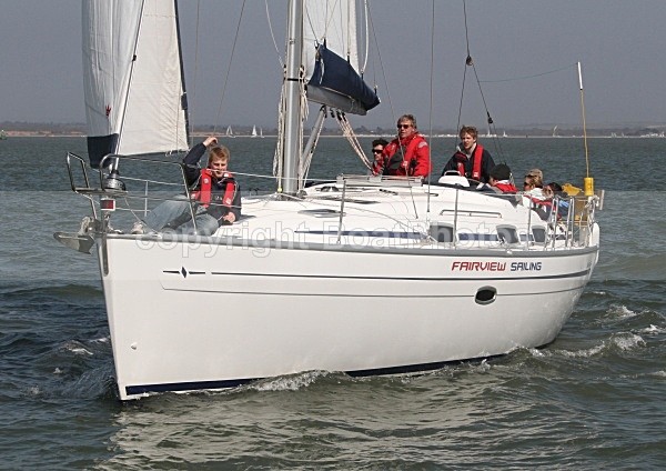 100417 FAIRVIEW SAILING LAITA IMG_1502jpg - Sailboats - monohull