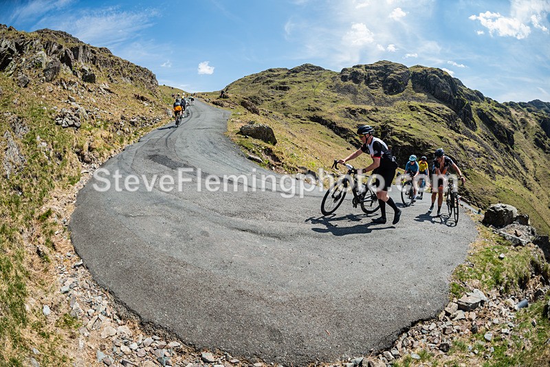 131137 - Hardknott Hairpin 13.00 - 14.00