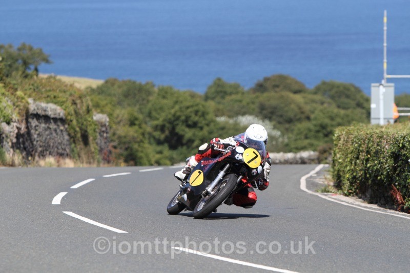 James Cowton - Bennetts 500cc Classic TT