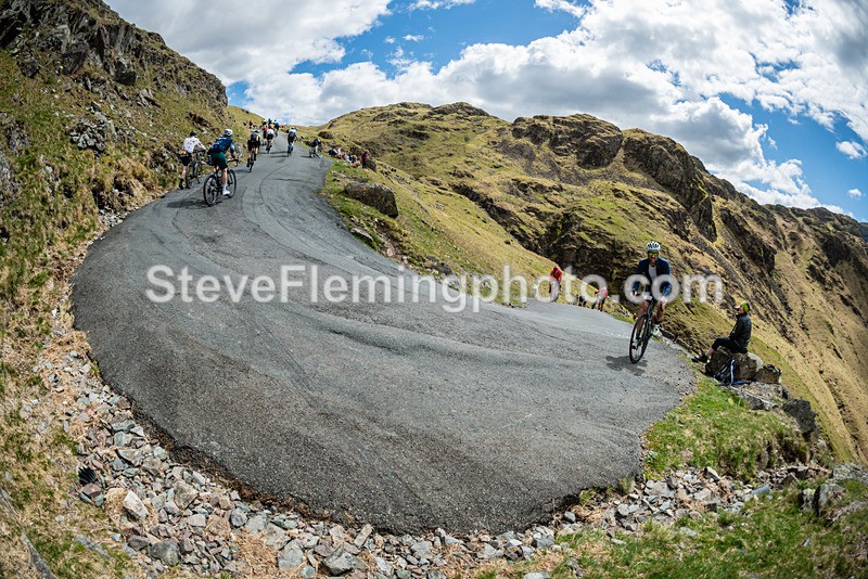 124643 - Hardknott Hairpin 12.00 - 13.00