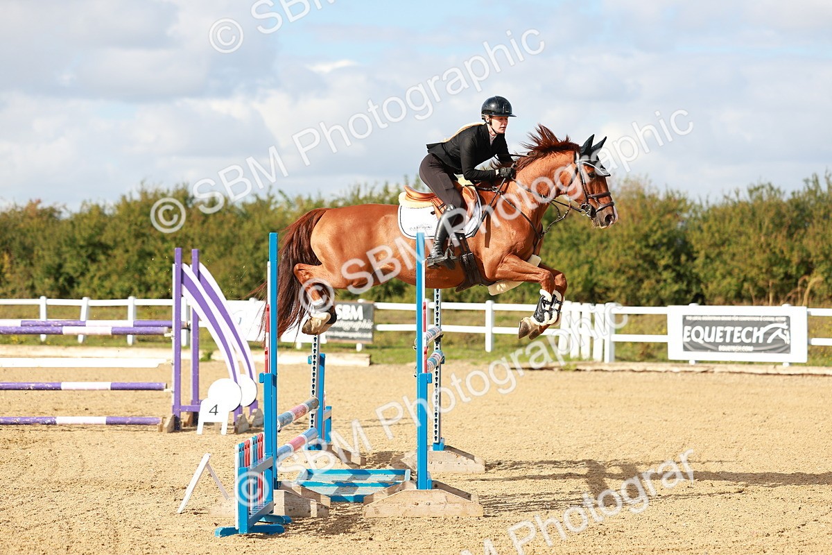 SBM_001957 - Class 5 - Senior Foxhunter - 1.20m