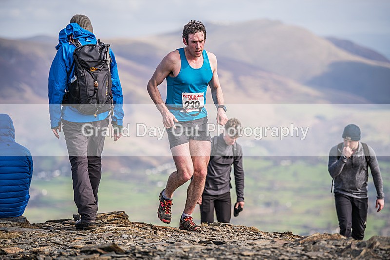 Coledale-105 - Coledale Horseshoe Fell Race Saturday 30th March 2024