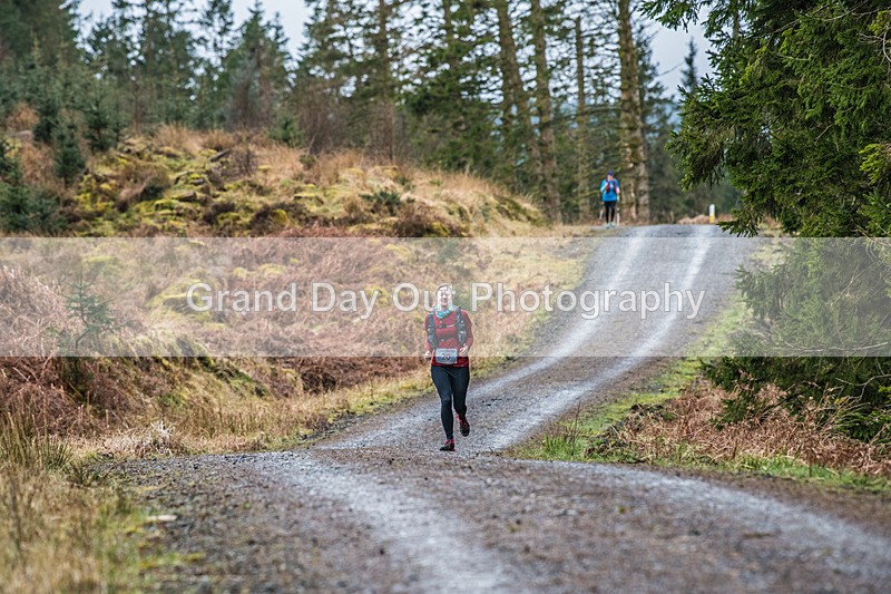 Kielder Ultra-712 - High Terrain Events Kielder 82, 50, 32K Ultra Races, Saturday 1st April 2023