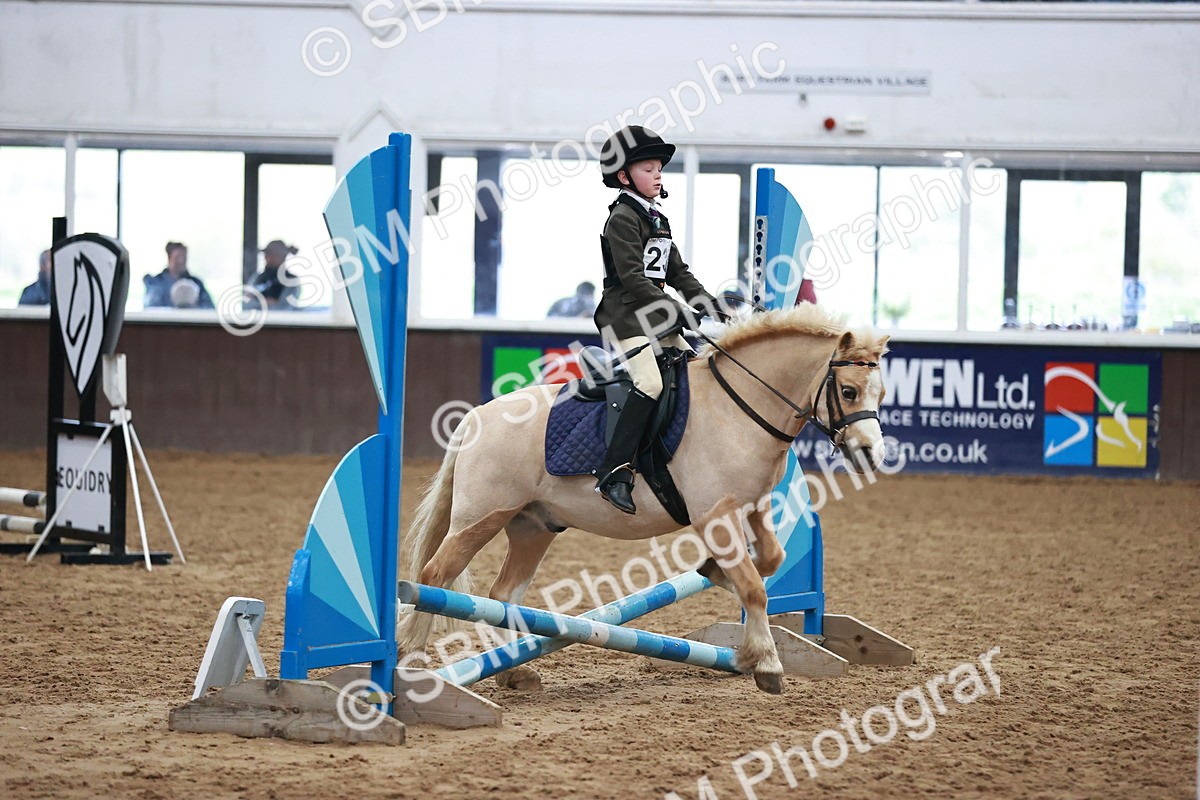 SBM_000389 - Class 2 - Show Jumping 50cm