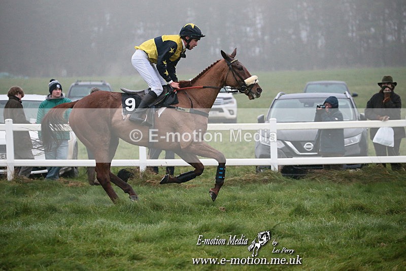 PtP 261123 875 - Hursley Hambledon Point-to-Point Larkhill 26 Nov 2023