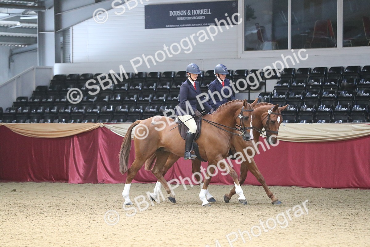 SBM_13003 - Class 109 Ridden Pairs- Section A