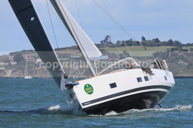 170806 JULIA GBR4081L 1Y3A2063 - FASTNET RACE DAY 6th AUGUST 2017