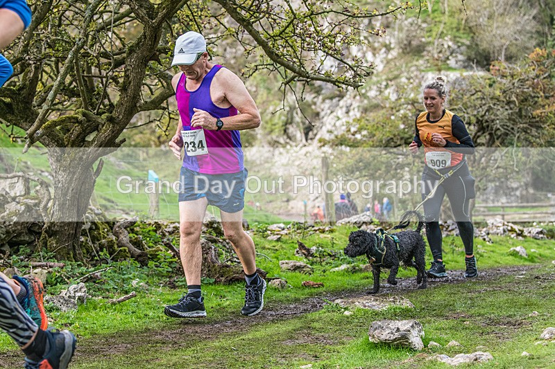 Dovedale Dash-2002 - Dovedale Dash Sunday 5th October 2025