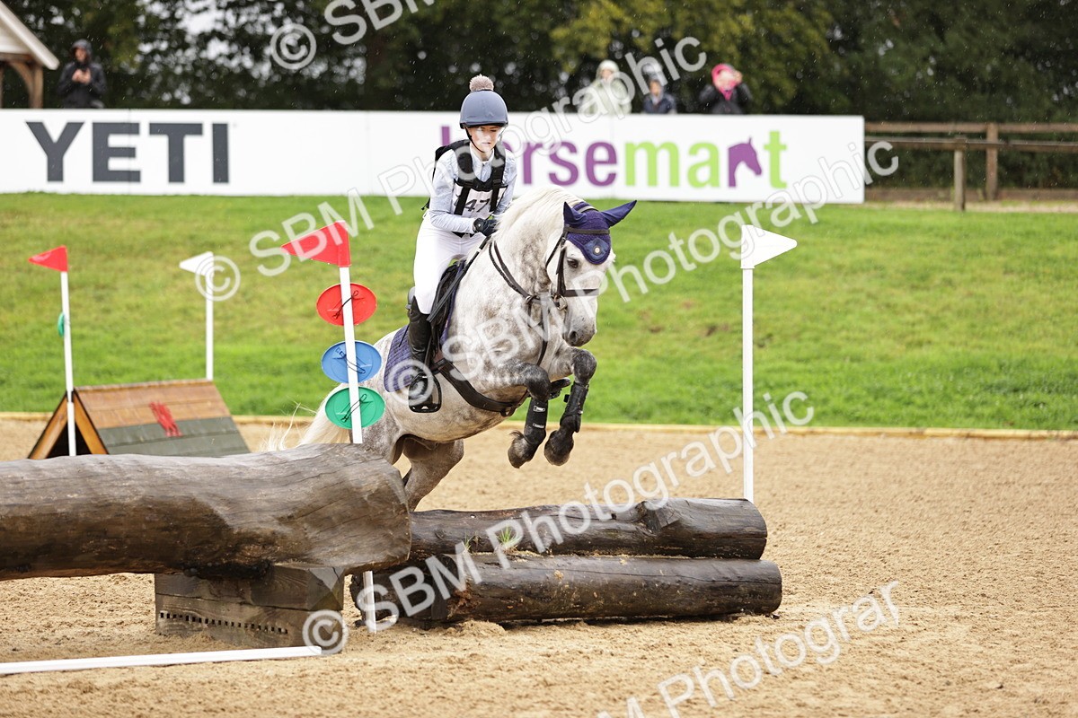 SBM_01226 - E1 - Eventers Challenge - Clear Round 60cm