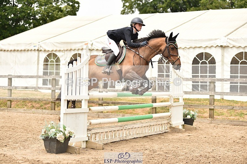 230618-144244-12968 - Cls 25 Pony Foxhunter & 1.10m Open