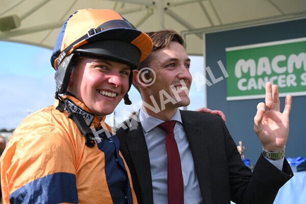yr24092021r1-181 - Race 1 1.10pm Ernest Cooper Macmillan Ride of Their Lives