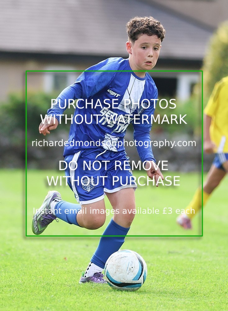 533A9415 - Wattsfield United Under 13's