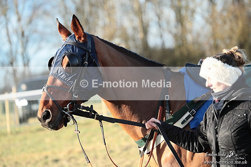 PtP 240126 872 - Cambridgeshire & Enfield Chase PtP Horseheath 24/01/26