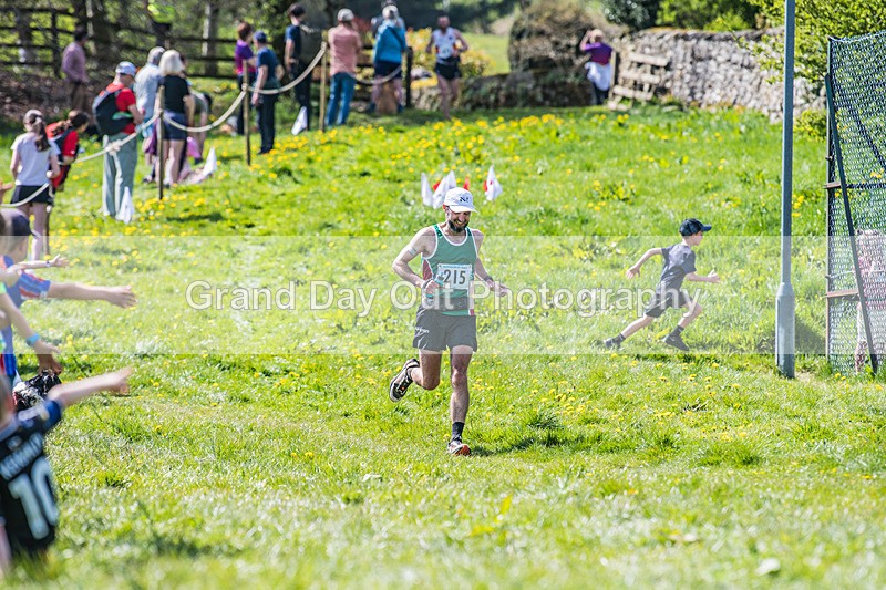 The Finish-255 - The 3 Peaks Race Saturday 25th April 2026 - The Finish