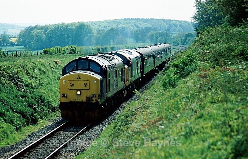 15th May 2005 - Mid Hants Railway, Hampshire