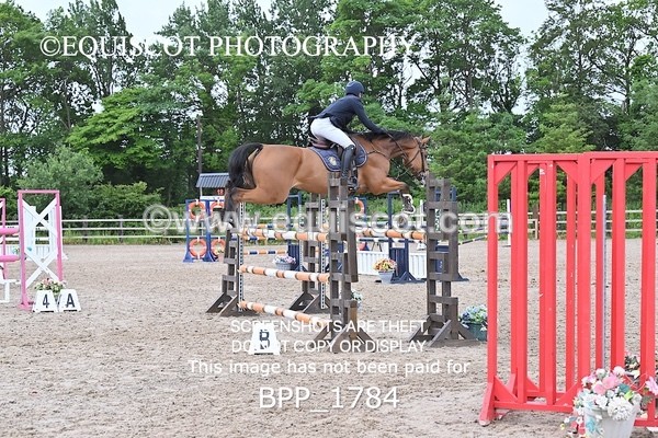 BPP_1784 - CLASS 15 SAT Senior Foxhunter/ 1.20m Open