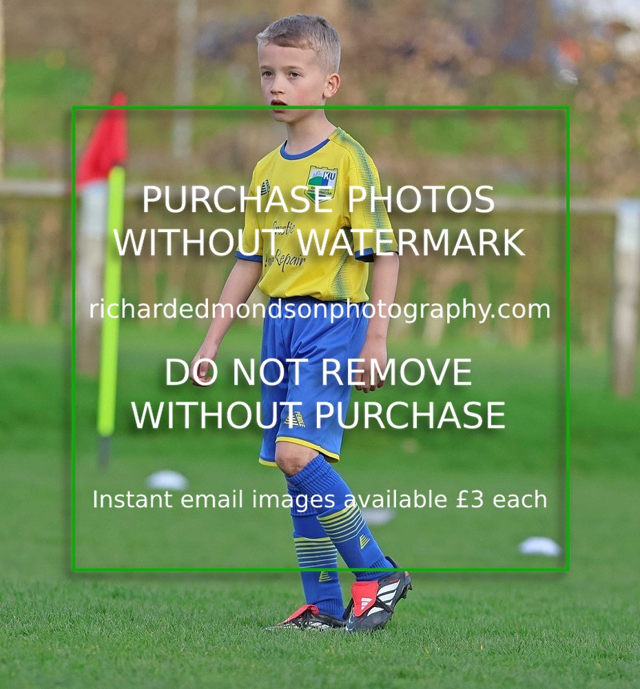 533A4461 - Kendal United Under 9's (8/4/26)