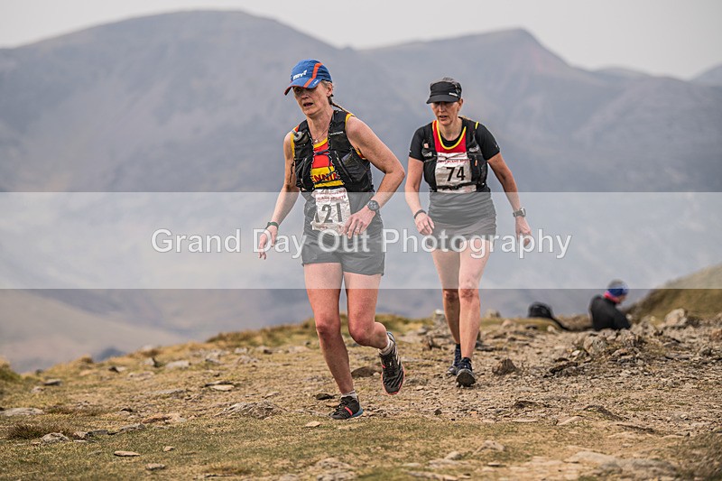 Newlands-663 - Newlands Memorial Fell Race Saturday 12th April 2025