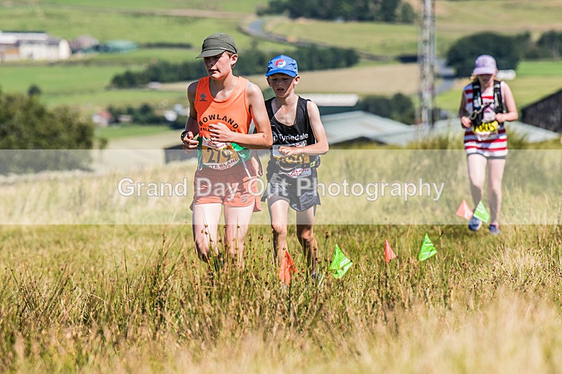 Tebay U13-87 - FRA Junior Championship Under 13s Tebay Saturday 12th July 2025