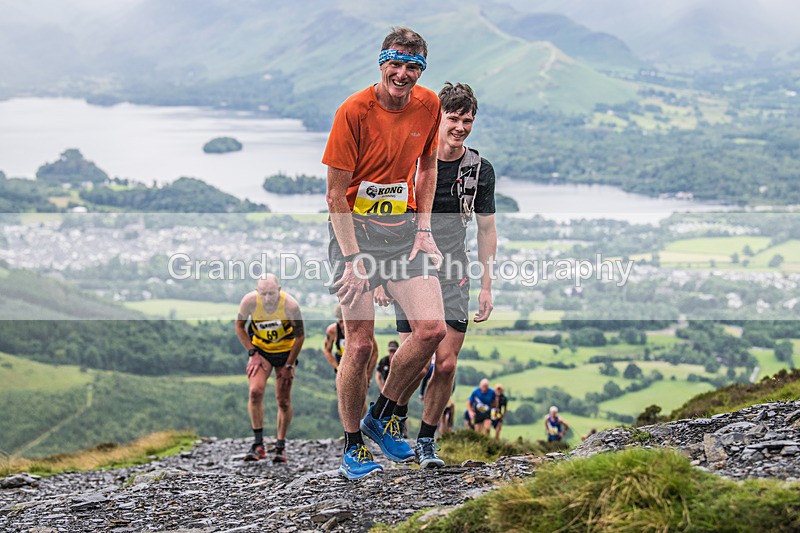 Skiddaw-277 - Skiddaw Fell Race Sunday 6th July 2025