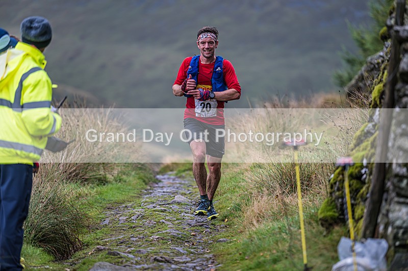 Old Crown Round-210 - Old Crown Round Fell Race Saturday 12th September 2026