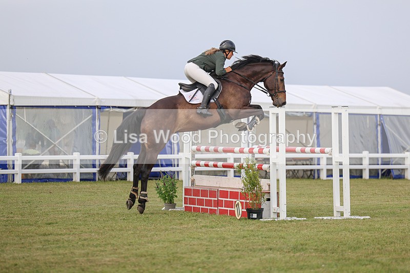 3E7A0934 - Class D: Showjumping Senior Newcomers/1.10m open