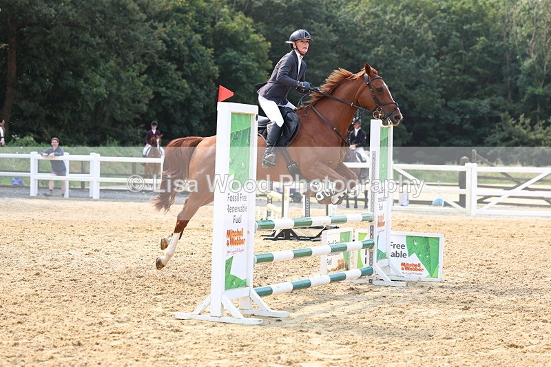 3E7A1057 - Class 3: Senior 80cm