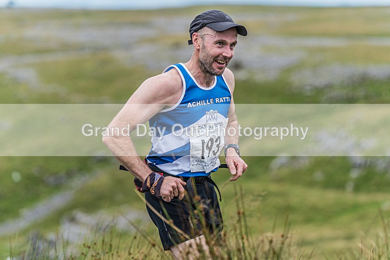 Ingleborough-192 - Ingleborough Mountain Race Saturday 20th July 2024