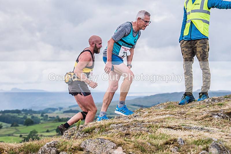 Reston-744 - Reston Scar Fell Race Wednesday 5th July 2023
