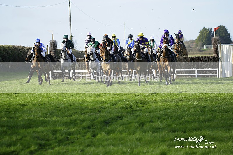 PtP 300122 225 - South Dorset Hunt - Point-to-Point Races 30/01/2022