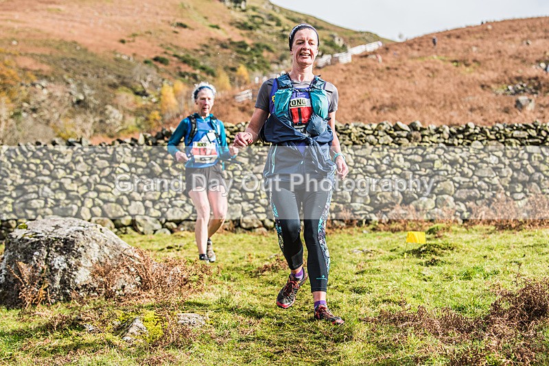 Stybarrow Dodd-1155 - Kong Running Stybarrow Dodd Fell Race Saturday 4th November 2023