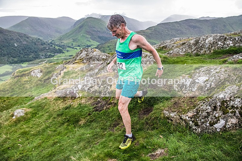Arnison Crag-463 - Arnison Crag Horseshoe Fell Race Saturday 26th August 2023