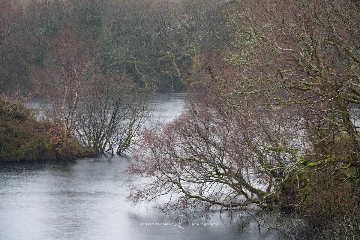 Wet weekend - Quarry