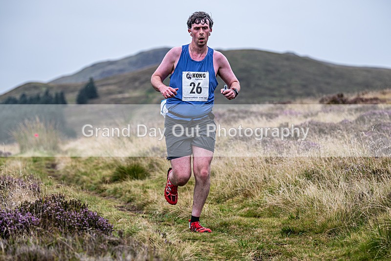 Gavel-346 - Ennerdale Show Gavel Fell Race Wednesday 26th August 2026