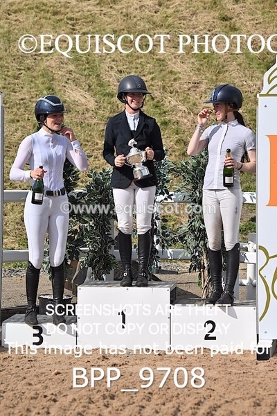 BPP_9708 - CLASS 22 SAT Marion Dreelan Grand Prix/National 1.40m Open
