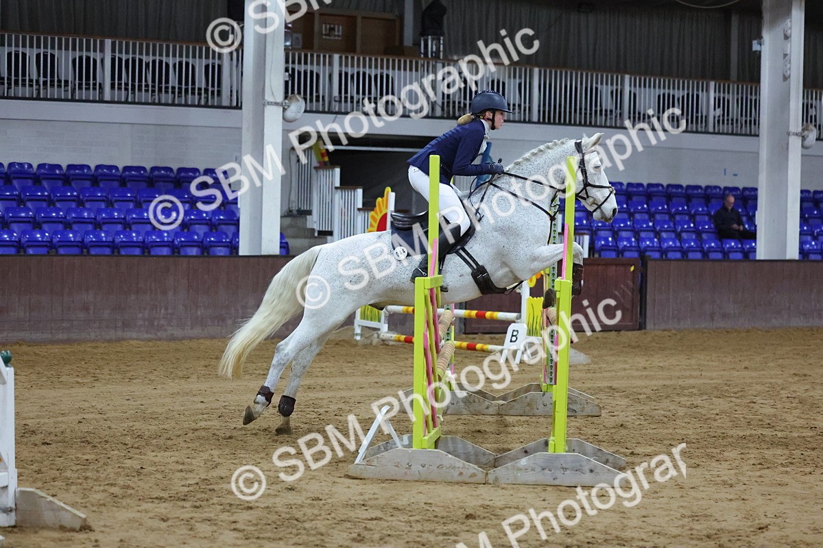 SBM_002334 - Class 6 - Show Jumping 90cm