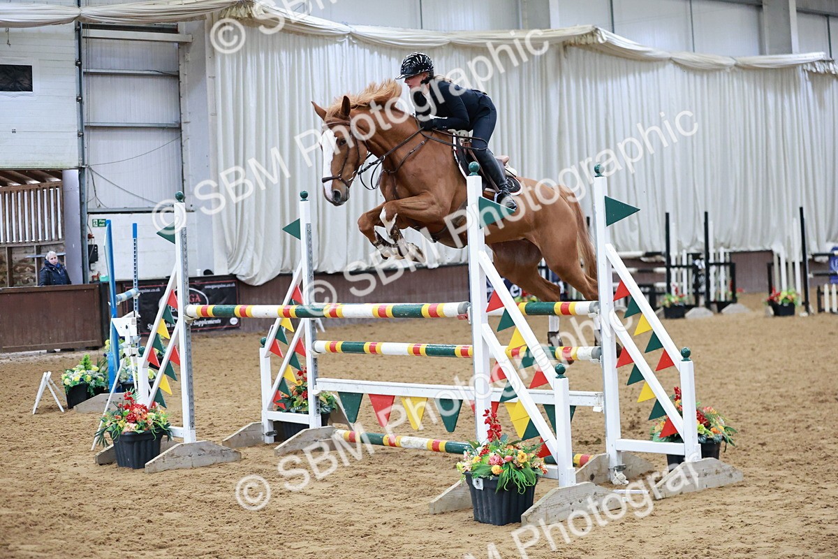 SBM_004370 - Class 12 - Senior Foxhunter - 1.20m