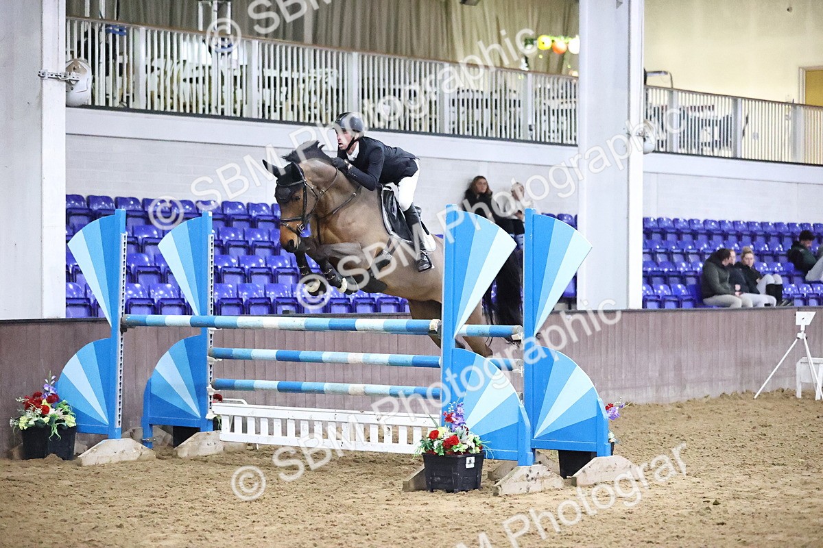 SBM_003263 - Class 11 - Senior Foxhunter - 1.20m