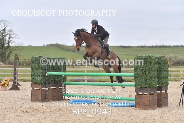 BPP_0943 - CLASS 6 Senior Newcomers/ 1.10m Open