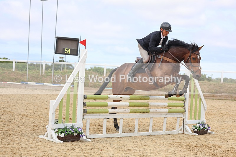 3E7A4969 - Class 4: Senior British Novice/90cm open