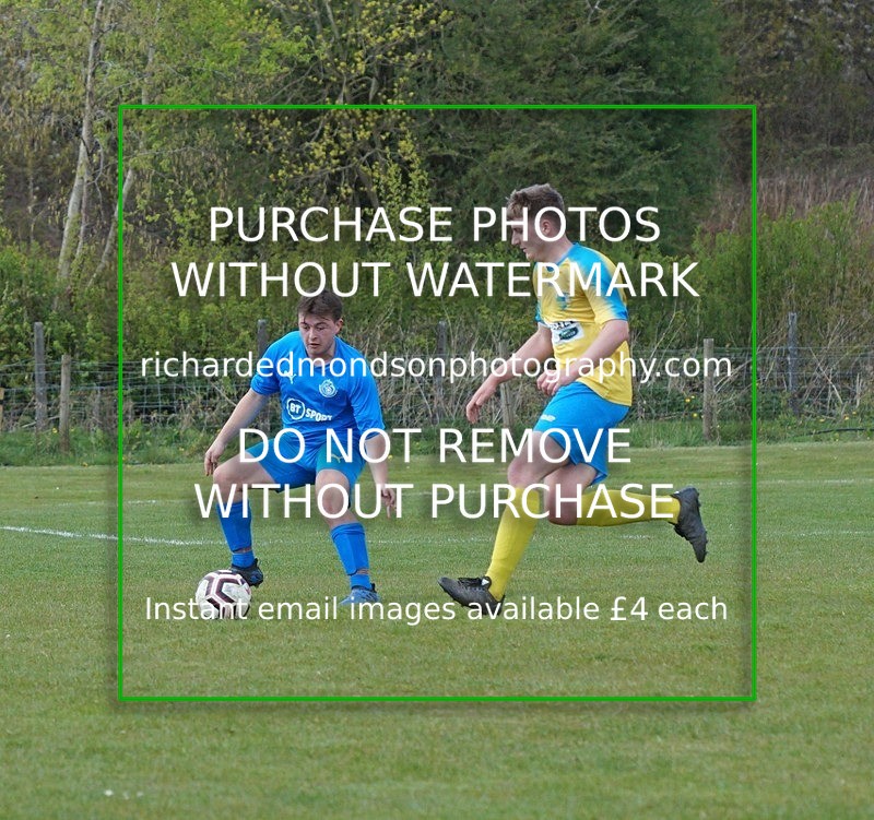 DSC08324 - Kendal Utd v Kirkby Lonsdale 24/4/21