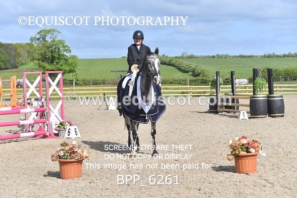 BPP_6261 - CLASS 32 MON Club/ Unaffiliated 80cms Open