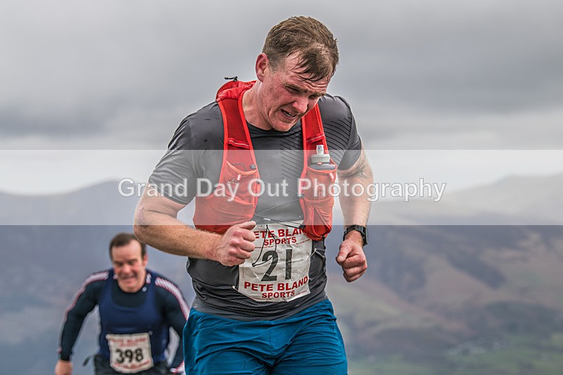 Coledale-513 - Coledale Horseshoe Fell Race Saturday 29th March 2025