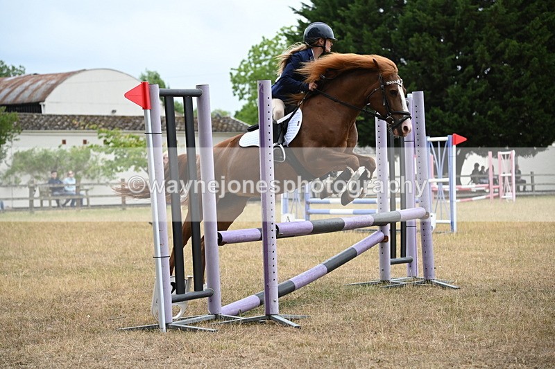 WJ6_0604 - Class 14 Intermediate Jumping 75cm