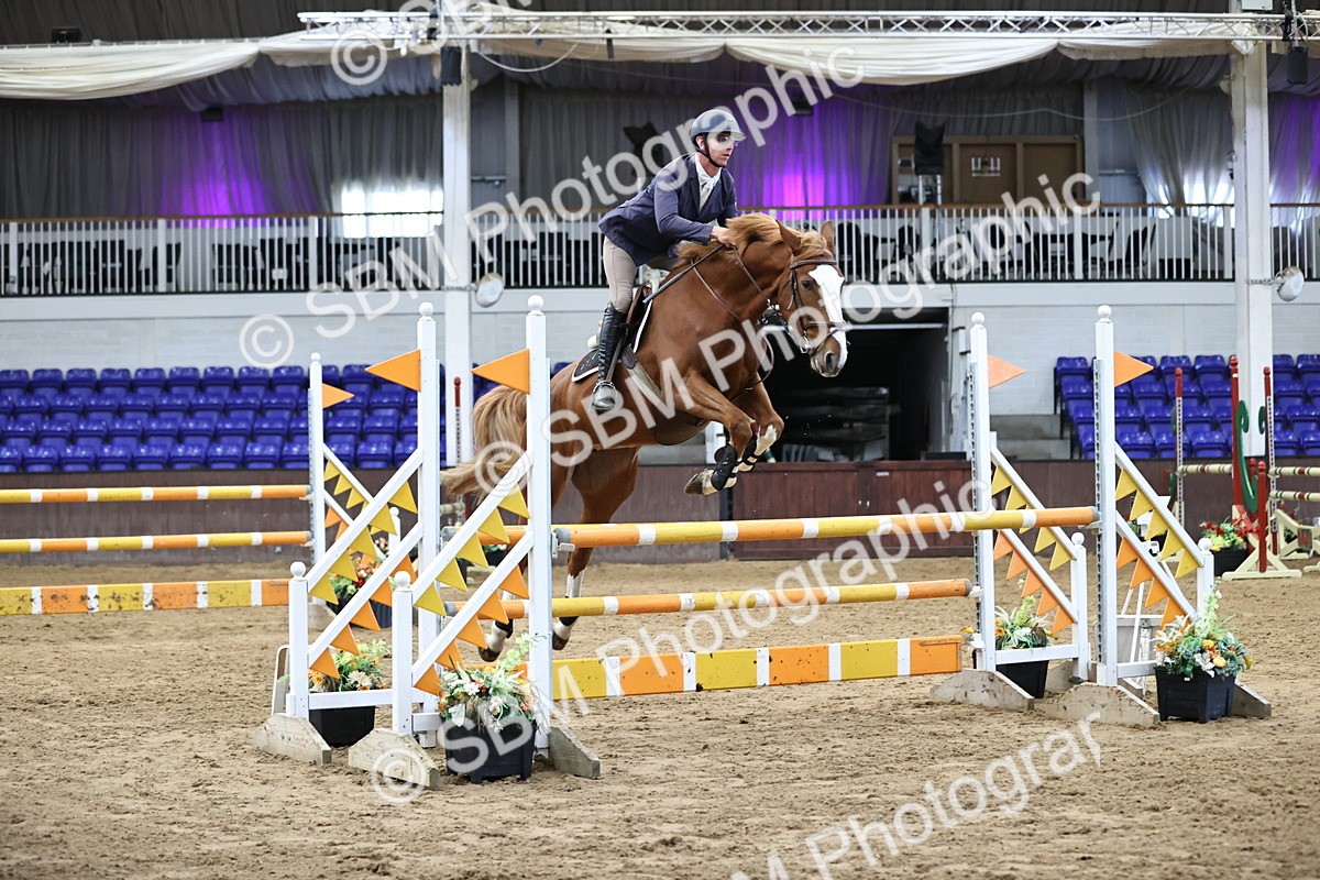 SBM_001645 - Class 4 - Senior Newcomers - 1.10m Open