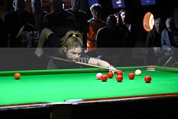  - JIMMY WHITE EXHIBITION 2025