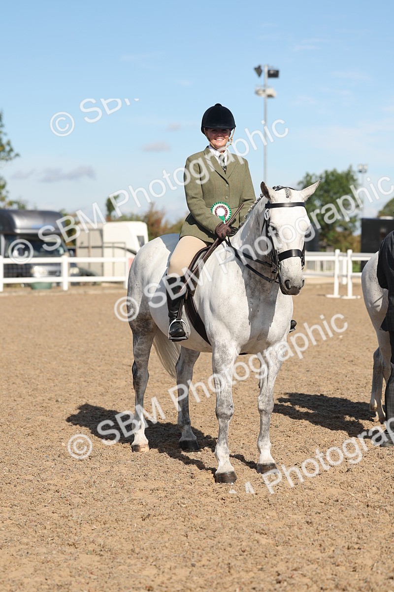 SBM_12422 - Class 304 - Ridden part Bred Horse Pony